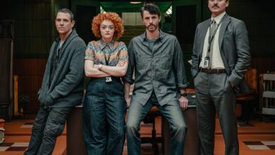 ‘Dept. Q’ Season 2 Adds 10 to Cast, Starts Production