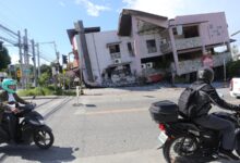 Disaster drills helped prevent more deaths when powerful quake hit the Philippines