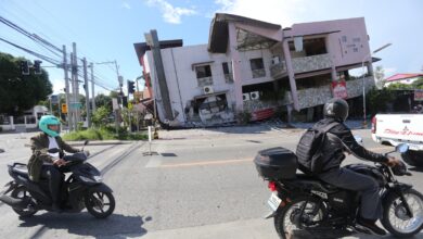 Disaster drills helped prevent more deaths when powerful quake hit the Philippines Disaster drills helped prevent more deaths when powerful quake hit the Philippines