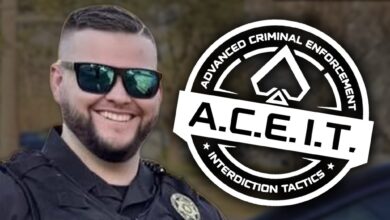 Dog the Bounty Hunter’s Son Garry Wins Patrol Officer of the Year After Fatal Crash Case Dog the Bounty Hunter’s Son Garry Wins Patrol Officer of the Year After Fatal Crash Case