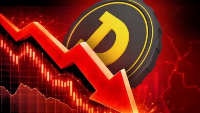Dogecoin Heads Toward Yearly Lows as Selling Pressure Builds — What’s Next for DOGE Price? Dogecoin Heads Toward Yearly Lows as Selling Pressure Builds — What’s Next for DOGE Price?