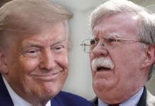 Donald Trump Torches John Bolton After Guilty Plea for Mishandling Classified Docs