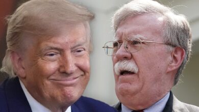 Donald Trump Torches John Bolton After Guilty Plea for Mishandling Classified Docs