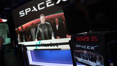 Don’t be surprised if SpaceX’s shares fizzle following the initial Wall Street hype Don’t be surprised if SpaceX’s shares fizzle following the initial Wall Street hype