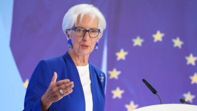 ECB hikes interest rates for first time since 2023 as Iran war ramps up energy costs ECB hikes interest rates for first time since 2023 as Iran war ramps up energy costs