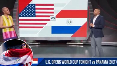 ESPN confuses Paraguay for Panama in brutal World Cup error ESPN confuses Paraguay for Panama in brutal World Cup error