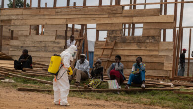 Ebola outbreak: Cases increase almost 40% in a week, deaths pass 200 Ebola outbreak: Cases increase almost 40% in a week, deaths pass 200