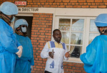 Ebola outbreak: Health workers labor with little pay or rest