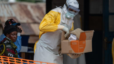 Ebola outbreak in Central Africa could reach 20,000 cases Ebola outbreak in Central Africa could reach 20,000 cases