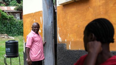 Ebola outbreaks complicated by victims who prefer traditional healers over hospitals