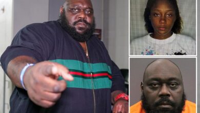 ‘Elf’ actor Faizon Love in court for first appearance since Florida arrest ‘Elf’ actor Faizon Love in court for first appearance since Florida arrest