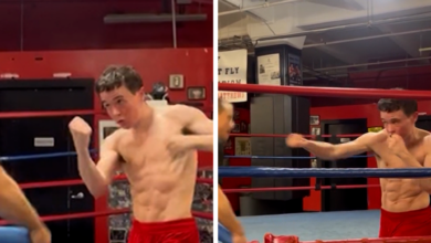 Elliot Page Looking Jacked After Incredible Body Transformation