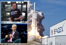 Elon Musk outlines bold vision for SpaceX, goes light on details at JPMorgan event touting historic IPO
