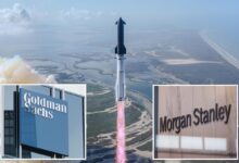 Elon Musk’s SpaceX drives hard bargain with bankers ahead of IPO: report