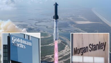 Elon Musk’s SpaceX drives hard bargain with bankers ahead of IPO: report