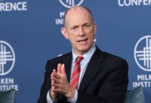 Energy inflation has been more persistent than expected, Fed’s Goolsbee tells CNBC