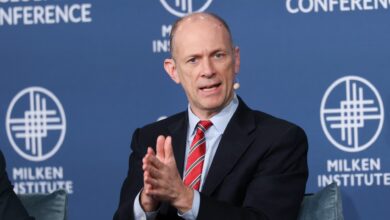 Energy inflation has been more persistent than expected, Fed’s Goolsbee tells CNBC