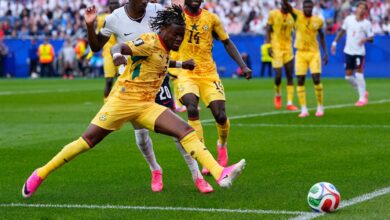 England and Ghana play to 0-0 draw at World Cup despite flurry-filled final minutes England and Ghana play to 0-0 draw at World Cup despite flurry-filled final minutes
