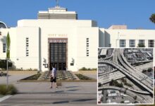 Environmental study plans to spend M to consider 10 Freeway removal