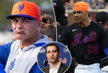 Eric Chavez reveals how Mets ‘coddle’ Juan Soto — and David Stearns’ reaction