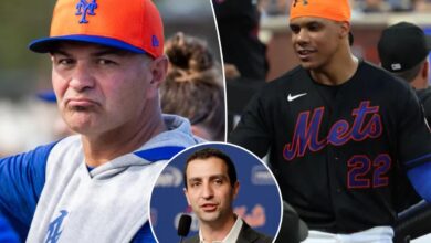 Eric Chavez reveals how Mets ‘coddle’ Juan Soto — and David Stearns’ reaction