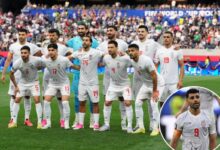 ‘Everything is a disaster’ for Iran at World Cup