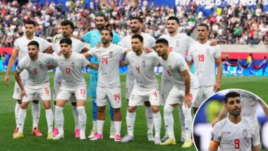 ‘Everything is a disaster’ for Iran at World Cup