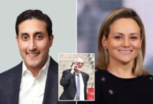 Ex-JPMorgan banker dealt major blow in ‘sex slave’ lawsuit
