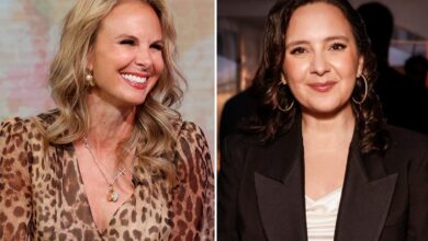 Ex-‘View’ star Elisabeth Hasselbeck tapped to guest host CBS morning show Ex-‘View’ star Elisabeth Hasselbeck tapped to guest host CBS morning show