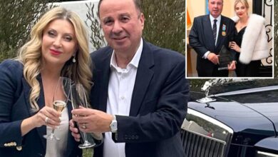 Ex-hospital CEO accused of funneling M for lavish lifestyle, son’s 9K Beverly Hills baptism Ex-hospital CEO accused of funneling M for lavish lifestyle, son’s 9K Beverly Hills baptism