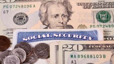 The Social Security Strategy That Starts With Spending Cash
