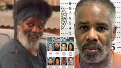 FBI Most Wanted Fraudster Herbert Leon Kimble captured in Philippines FBI Most Wanted Fraudster Herbert Leon Kimble captured in Philippines