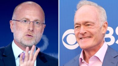 FCC Boss Brendan Carr Slams Scott Pelley as ‘Completely Out of Touch’