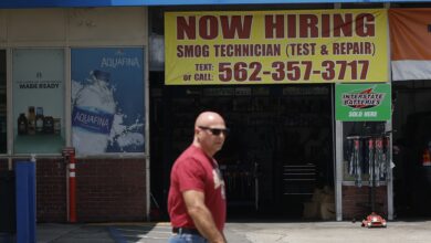 Factory job cuts in June neared financial crisis and Covid levels, S&P says