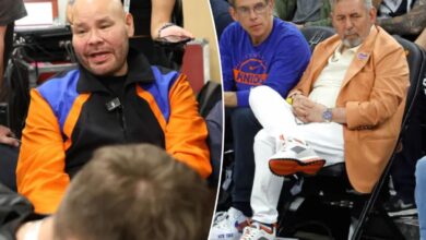 Fat Joe backs ‘very misunderstood’ James Dolan after Knicks’ owner had his back Fat Joe backs ‘very misunderstood’ James Dolan after Knicks’ owner had his back
