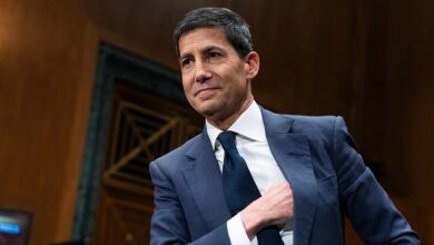 Fed Chair Warsh expected to withhold ‘dot’ from central bank’s interest rate outlook Fed Chair Warsh expected to withhold ‘dot’ from central bank’s interest rate outlook