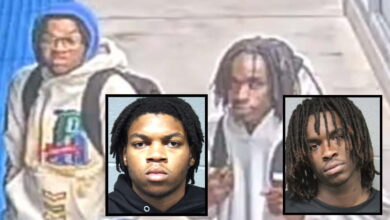 Feds charge two men with kidnapping DePaul student, holding him for ransom on terrifying Red Line ride