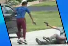 Feds drop charges after video contradicts original account of suspect’s shooting
