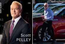Fired ’60 Minutes’ correspondent Scott Pelley signs with CAA: report