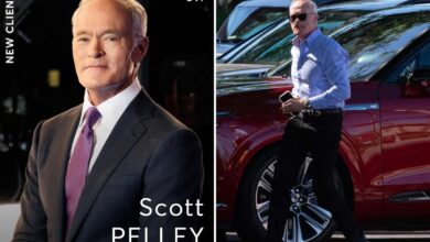 Fired ’60 Minutes’ correspondent Scott Pelley signs with CAA: report
