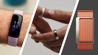 Fitbit Air: 5 Alternative Fitness Trackers