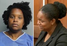 Florida woman who claimed COVID-19 made her kill 15-month-old daughter found not guilty