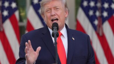 Focus on what you’ve won for American voters