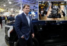 Ford rehires experienced engineers after AI misses the mark