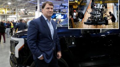 Ford rehires experienced engineers after AI misses the mark
