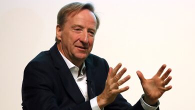 Former MI6 spy chief Alex Younger has died aged 62