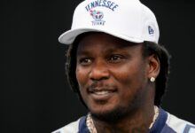 Former NFL star Chris Johnson says he has been diagnosed with ALS
