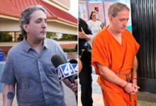 Former Oklahoma death row inmate Richard Glossip back in court as case proceeds to retrial in 1997 murder case
