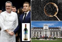G7 leaders gorge on caviar, swill K vintage wine after vow to fight ‘lingering poverty’