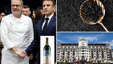 G7 leaders gorge on caviar, swill K vintage wine after vow to fight ‘lingering poverty’ G7 leaders gorge on caviar, swill K vintage wine after vow to fight ‘lingering poverty’
